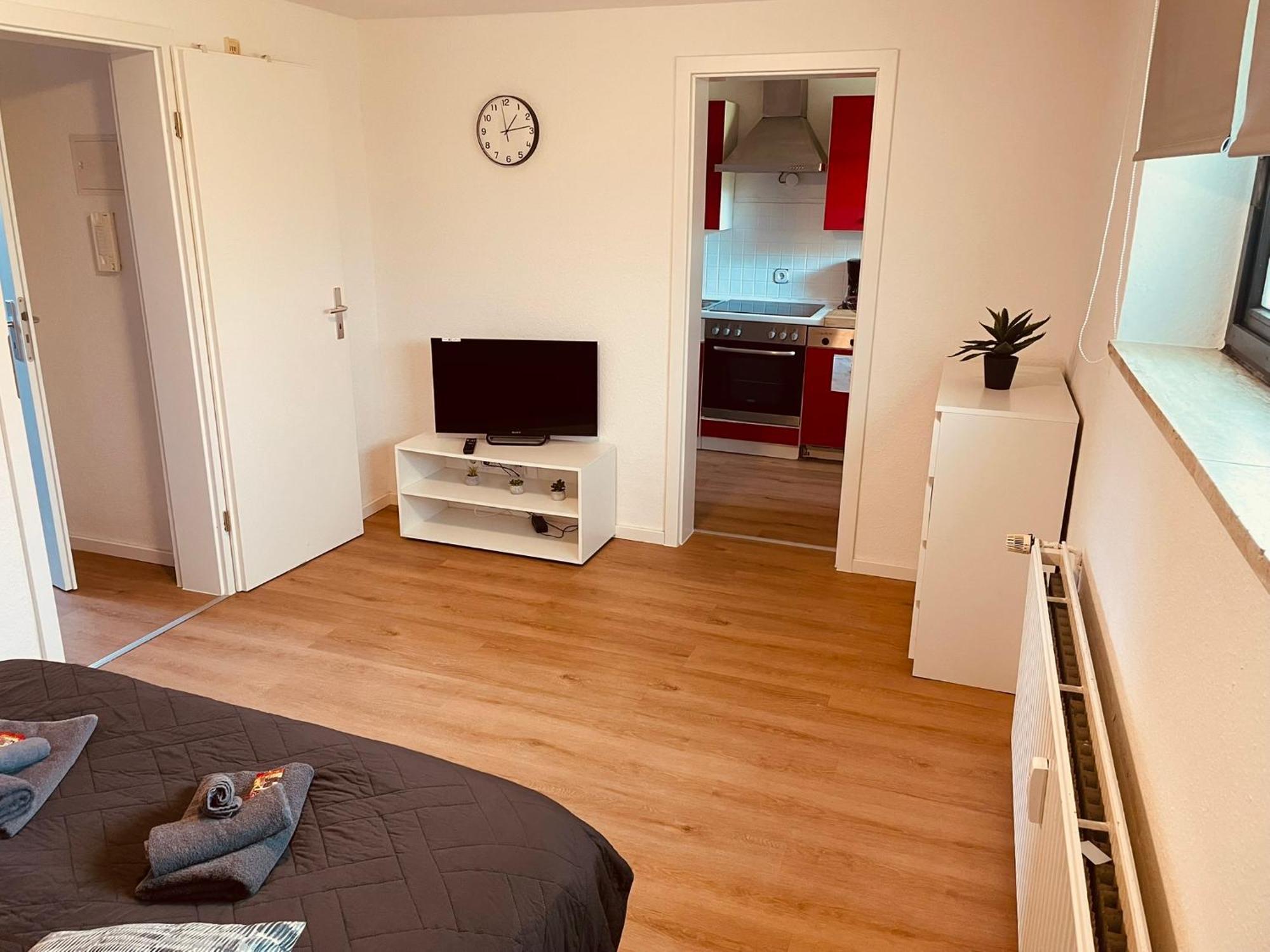 Ferienwohnung In Top Lage Wilhelmshaven Exterior photo